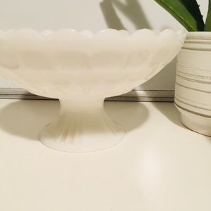 Milk White Bowl